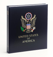 DAVO Luxus Album USA Teil I DV8431 Neu ( - Reliures Et Feuilles