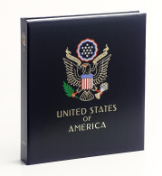 DAVO Luxus Album USA Teil VIII DV8438 Neu ( - Reliures Et Feuilles
