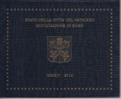 Coffret Vatican 2014 - Vatikan