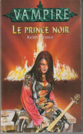 VAMPIRE  N° 1 " LE PRINCE NOIR  " FLEUVE-NOIR - Fleuve Noir