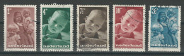 Niederlande NVPH 495-99, Mi 495-99 O - Used Stamps