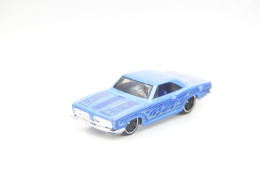 Hot Wheels Mattel '68 Plymouth Barracuda Formula S -  Issued 2018, Scale 1/64 - Matchbox (Lesney)