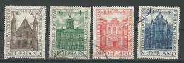 Niederlande NVPH 500-03, Mi 503-06 O - Used Stamps