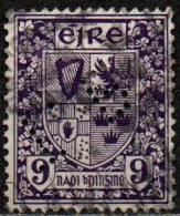 Irland Eire 1922 - Mi.Nr. 49 A - Gestempelt Used - Usados