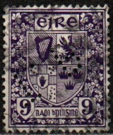 Irland Eire 1922 - Mi.Nr. 49 A - Gestempelt Used - Oblitérés