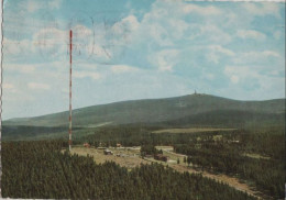 113624 - Altenau-Torfhaus - Mit Blick Zum Brocken - Altenau