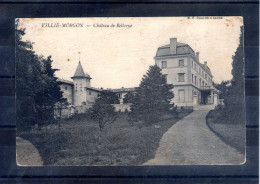 69. Villié Morgon. Château De Bellevue - Villie Morgon