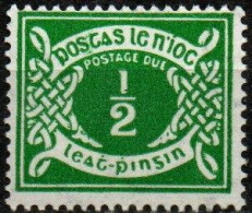 Irland Eire 1942 - Portomarke Mi.Nr. 5 - Postfrisch MNH - Segnatasse