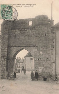 FRANCE - Au Pays Du Champagne - Vertus - Vue De La Porte Baudet - Vue Sur La Porte - Carte Postale Ancienne - Vertus