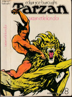 EDGARD-RICE-BURROUGHS  EDITIONS SPECIAL N° 8 "  TARZAN ET LE LION D'OR  " - Abenteuer