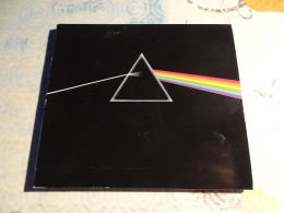 Cd Pink Floyd Discovery 2011 The Dark Side Of The Moon - Rock