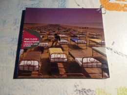 Cd Pink Floyd Discovery 2011 A Momentary Lapse Of Reason - Rock