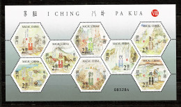 Macau, 2012, # 1847/54a, MNH - Ongebruikt