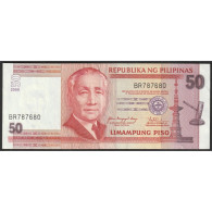 PHILIPPINES - PICK 193 B - 50 PISO - 2009 - SUP - Filipinas