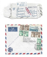 KUWAIT - POSTAL HISTORY LOT - CONSULATE MAIL COSTA RICA - Kuwait