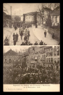 57 - MORHANGE - SOUVENIR DU RETOUR DES FRANCAIS LE 18 NOVEMBRE 1918 - Morhange