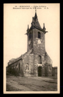 57 - MORHANGE - EGLISE ST-PIERRE - Morhange