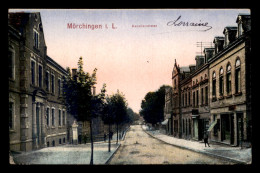 57 - MORHANGE - MORCHINGEN - KAPELLENSTRASSE - Morhange