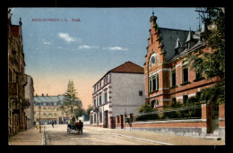 57 - MORHANGE - MORCHINGEN - LA POSTE - Morhange