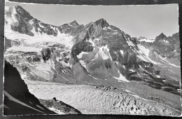 Cabane De Moiry/ Hüttenstempel/ Photo Gyger Adelboden - Anniviers