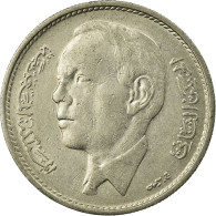 Monnaie, Maroc, Al-Hassan II, Dirham, 1965/AH1384, Paris, TTB, Nickel, KM:56 - Maroc