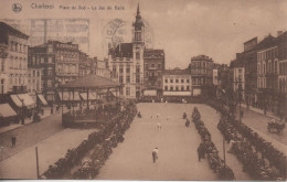 Charleroi Place Du Sud Le Jeu De Balle En Bas Coin Droit - Charleroi