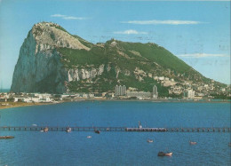 122259 - Gibraltar - Grossbritannien - Penon - Gibraltar