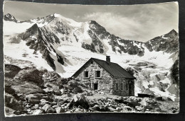 Cabane De Moiry/ Hüttenstempel/ Photo Gyger Adelboden - Anniviers