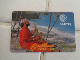 Barbados Phonecard - Barbades