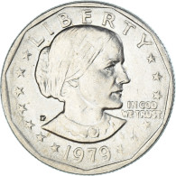 Monnaie, États-Unis, Dollar, 1979 - 1979-1999: Anthony