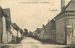 LE PONCHEL (environs D'auxi Le Château) - Vue Générale. - Auxi Le Chateau