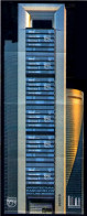 España Spain Minipliego 97 2020 América UPAEP Arquitectura Rascacielos Skyline - Blocs & Hojas