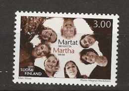 1999 MNH Finland Mi  1473, Postfris** - Nuevos