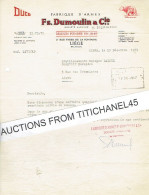 1967 LIEGE - Fs. DUMOULIN & Cie - Fabrique D'armes - Autres & Non Classés
