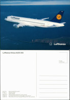 Lufthansa Flugzeug Airplane Avion Lufthansa Airbus A320-200 1985 - 1946-....: Era Moderna