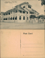 Daressalam Tanganyika Territory Post Office Tansania Deutsch Ostafrika 1922 - Tanzanie