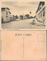 Postcard Daressalam Main Avenue, Tansania Deutsch-Ostafrika Kolonie 1920 - Tanzania