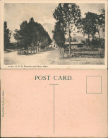 Postcard Arusha Meru View. Tansania Deutsch-Ostafrika Kolonie 1920 - Tanzanie