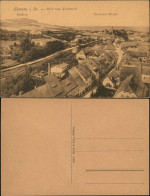 Ansichtskarte Kamenz Kamjenc Hutberg Pulsnitzer-Straße 1925 - Kamenz