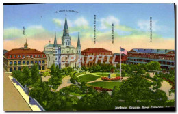 CPA Jackson Square New Orleans - New Orleans