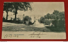 VISE  -  Rue De Berneau    -   1906   - - Visé