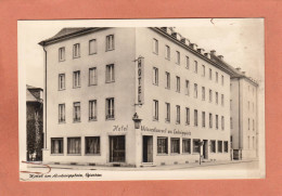 GIESSEN - ALLEMAGNE - HESSE - HOTEL AM LUDWIGSPLATZ - ERSTRANGIGES HAUS - NEUVE - Giessen