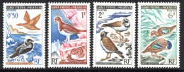 St. Pierre Et Miquelon 1963 - Birds - Cmpt Set - MNH - Nuovi