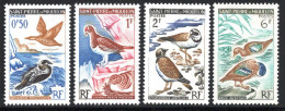 St. Pierre Et Miquelon 1963 - Birds - Cmpt Set - MNH - Ongebruikt