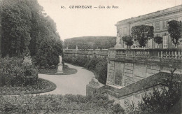 FRANCE - Compiègne - Vue Sur Le Coin Du Parc - Vue Générale Sur Le Parc - Carte Postale Ancienne - Compiegne