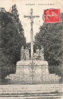 FRANCE - Alençon - Vue Sur La Calvaire De St Blaise - Vue Des Statuts - Carte Postale Ancienne - Alencon