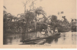Sur Les Lagunes Du Dahomey - Burkina Faso