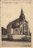 Onze-Lieve-Vrouw-Lombeek: De Kerk - Roosdaal