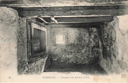 FRANCE - Domrémy - Intérieur De La Chambre De Jeanne D'Arc- Carte Postale Ancienne - Domremy La Pucelle