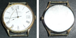 Rare Ancienne Montre Mécanique PIROFA - Relojes Ancianos